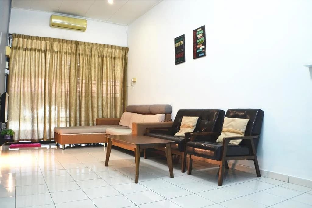 Sakura Homestay Kampar - photo 26