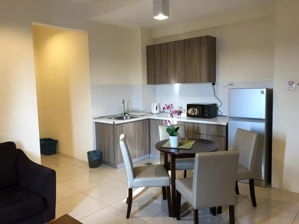 MY Studio Suite @ SG Residence - photo 9