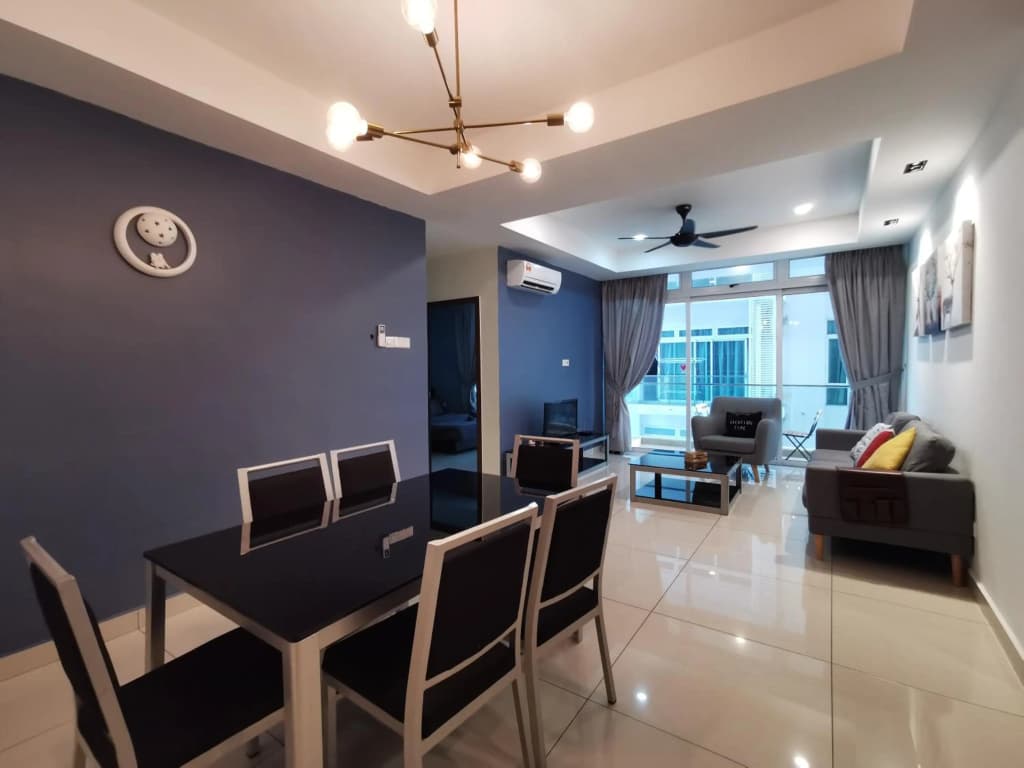 KSL D'Esplanade Cozy Suite at Johor - photo 1