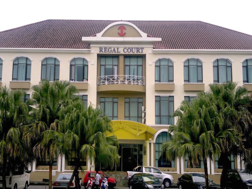 Regal Court Hotel Kuching - photo 1