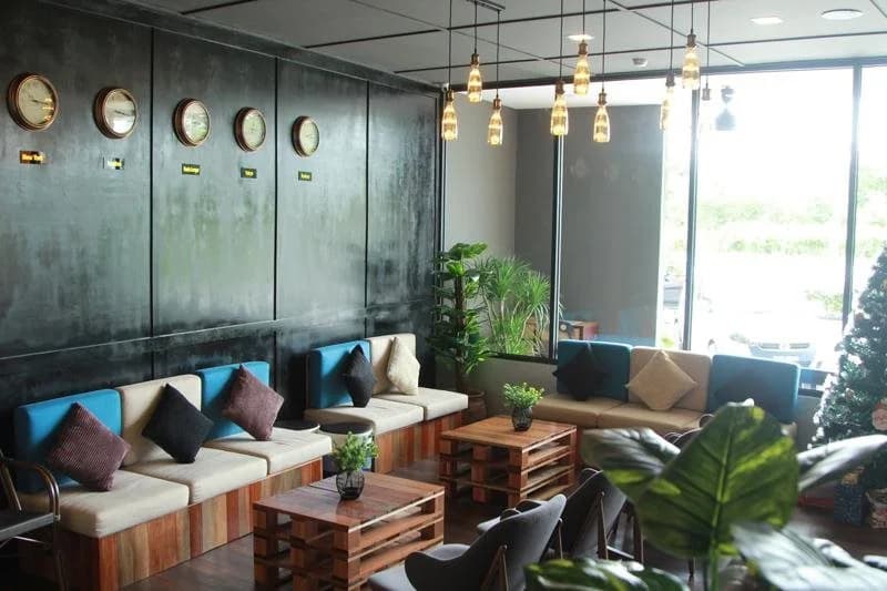 K Boutique Hotel - photo 13