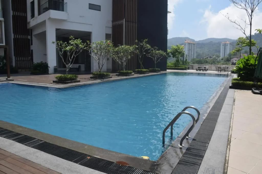 Pool View Casa Suite @ Midhill Genting Highlands (5pax) - photo 2