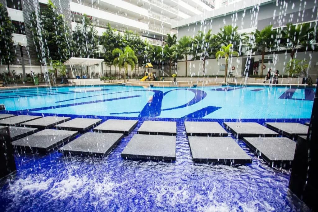 Austin Suites mount austin 2 bedroom Johor Bahru - photo 7