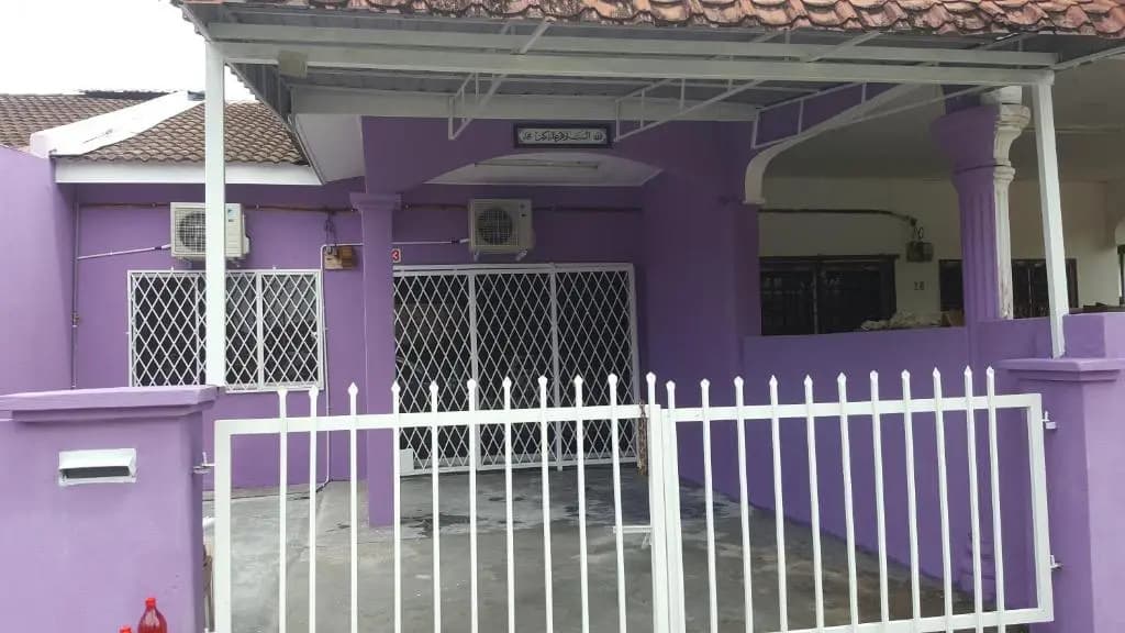 Cottage Muslim Homestay ByWawaSha - photo 9