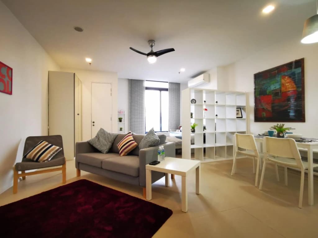 Arcoris SOHO Mont Kiara - photo 14