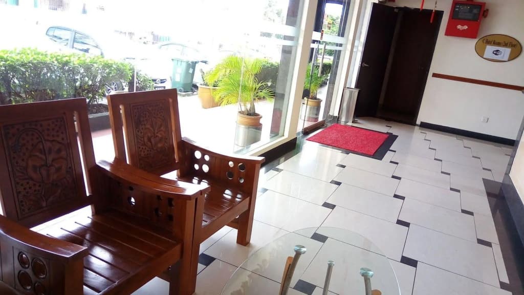 Hotel Sri Sutra - Pusat Perdagangan Seri Kembangan - photo 7