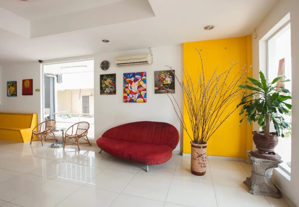 OYO 1226 Hotel Abby IGB Tasek - photo 8