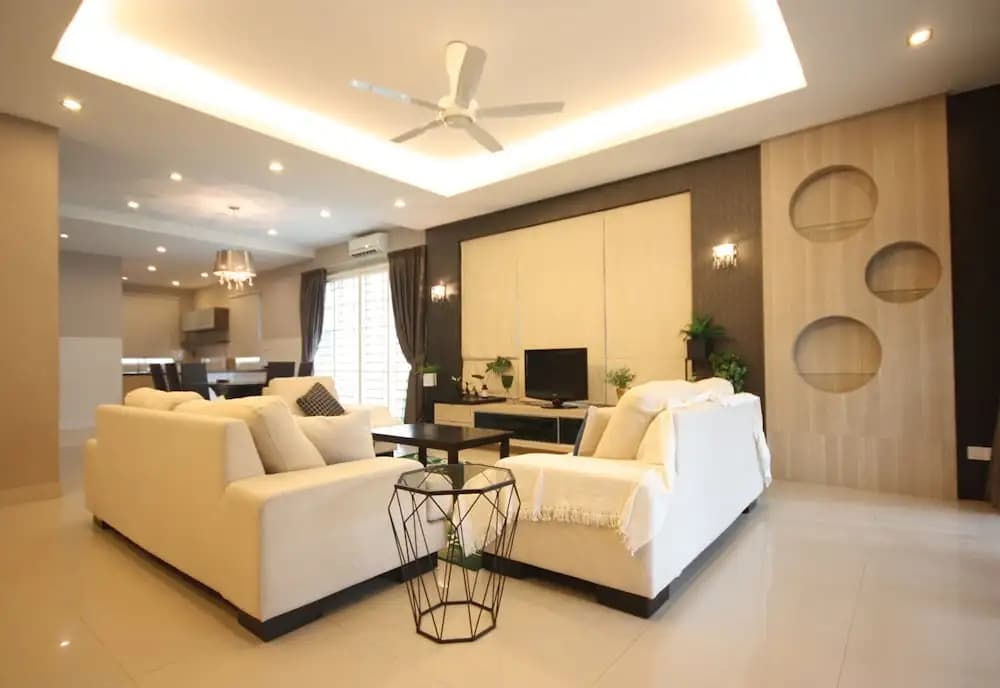6BR Modern Series Courtyard Terrace - photo 2