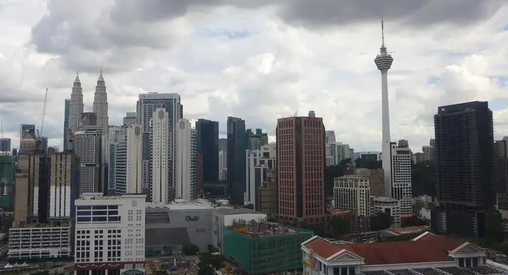Hotel Grand Continental Kuala Lumpur - photo 26