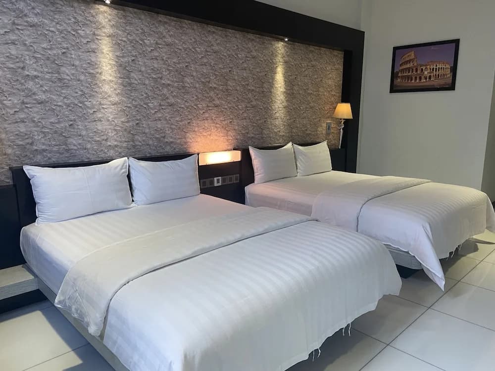Hotel O Tong Villion Hotel - photo 3