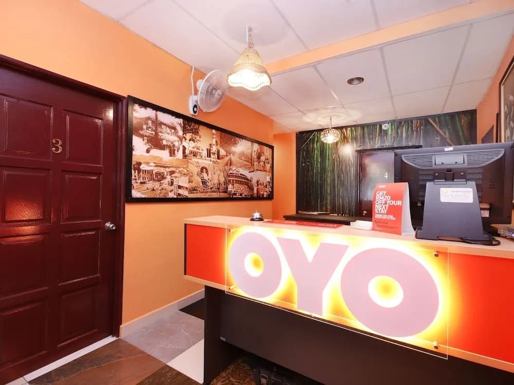Hotel O Bamboo Inn - photo 13