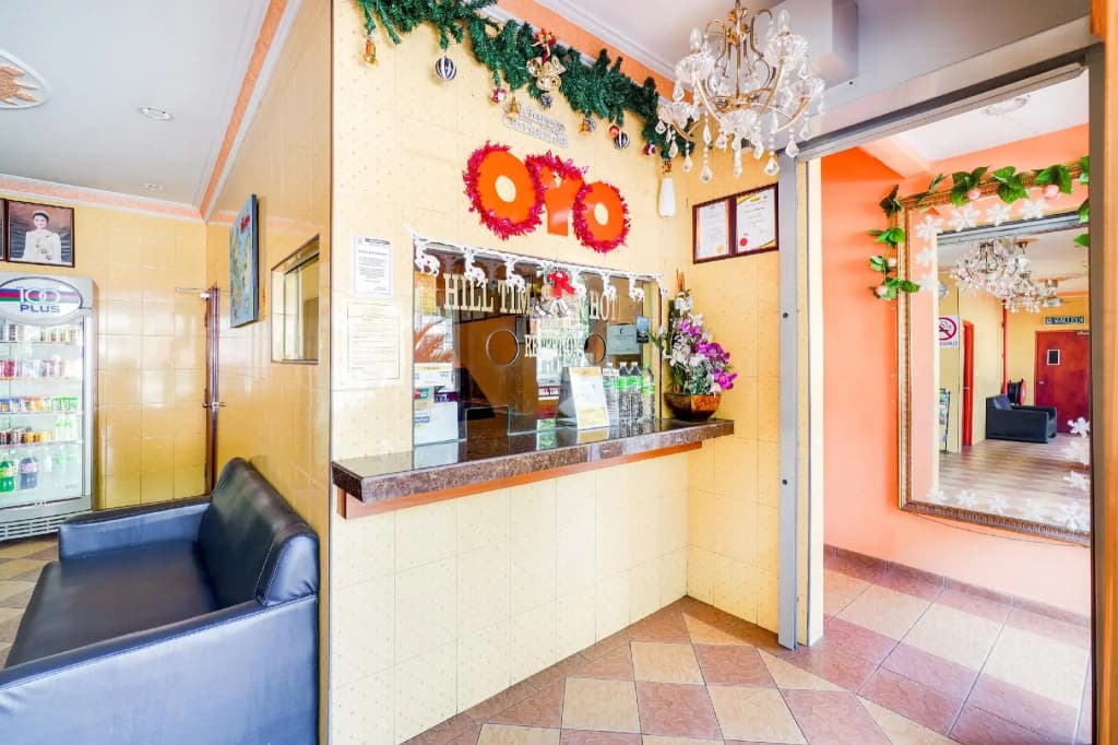 Hill Times Inn Hotel - photo 11