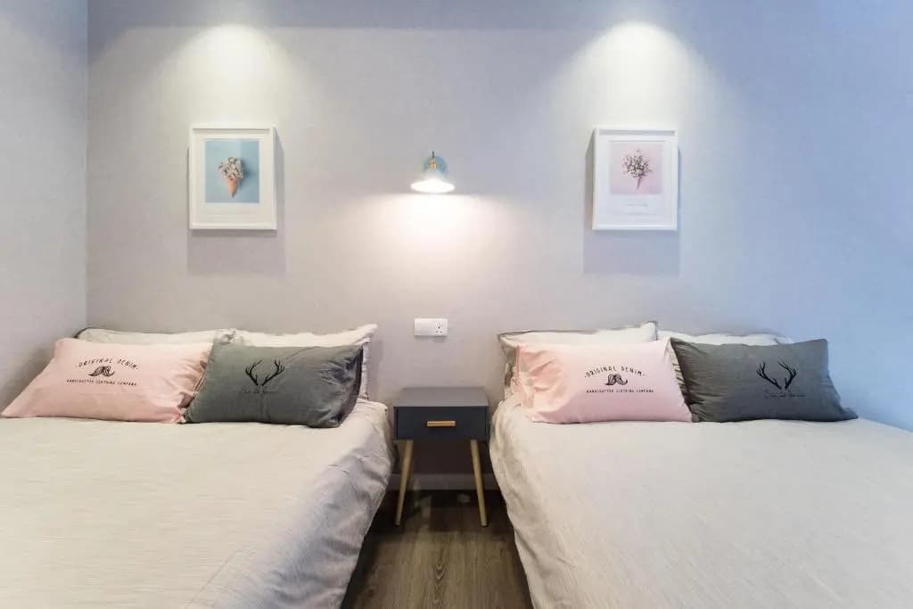 PROMO!Emerald Green Stylist Duplex 8min to Sunway - photo 1