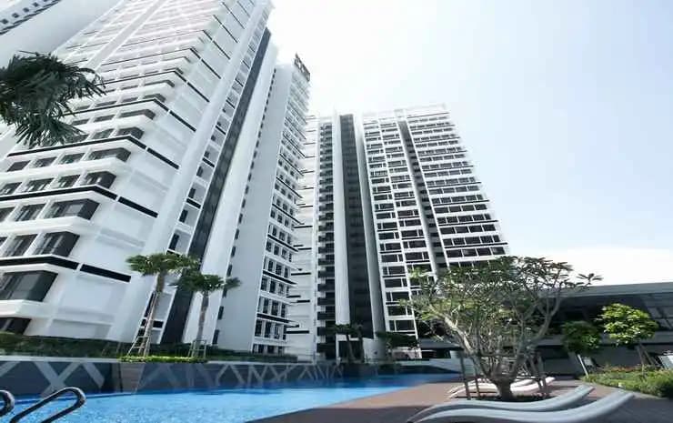Econest Apartment By The One - Educity Ecobotanic - photo 5