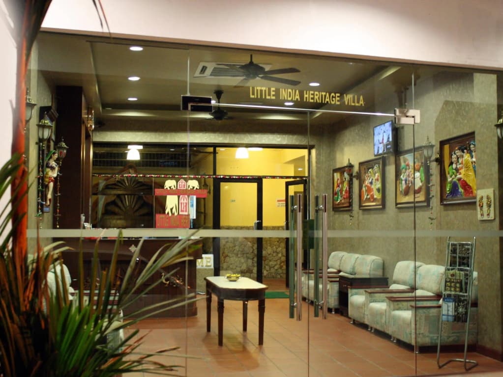 Little India Heritage Villa - photo 10