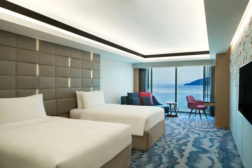 Le Meridien Kota Kinabalu - photo 40