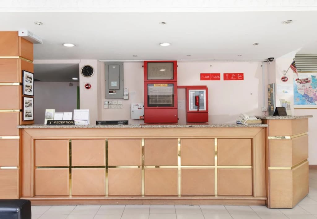 Seremban Inn Hotel - photo 15