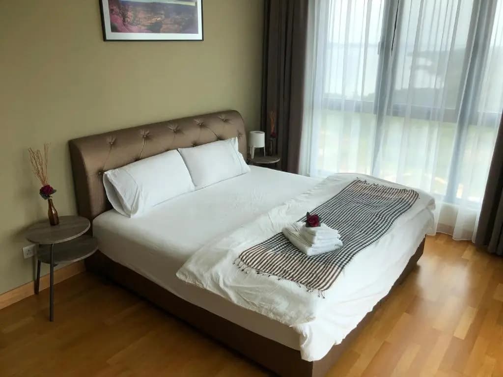 Teega Residence @ Cosy Seafront Living - main photo