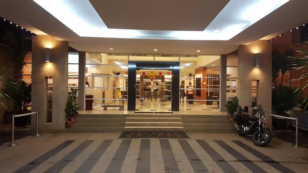 Hotel Seri Malaysia Kuala Terengganu - photo 21