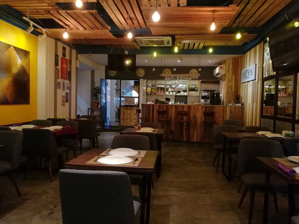 Memoire Hornbill Hotel Kuching Sarawak - photo 24