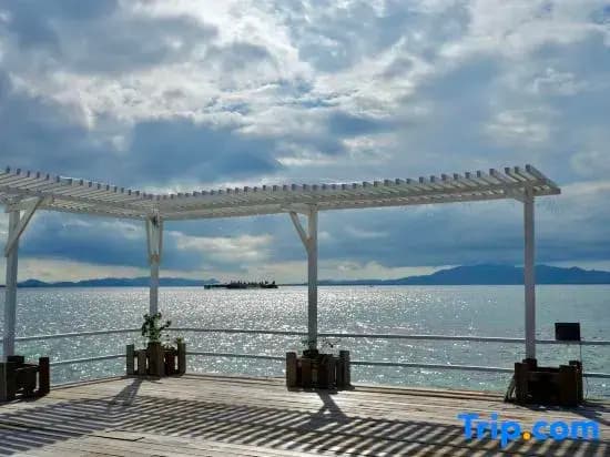 F.Lina Water Villa Resort，Semporna - photo 4