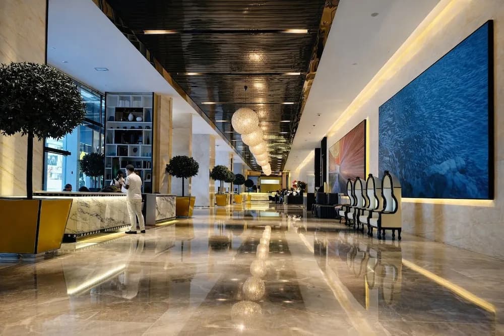 The Platinum Quzoma Suites in KLCC - photo 38