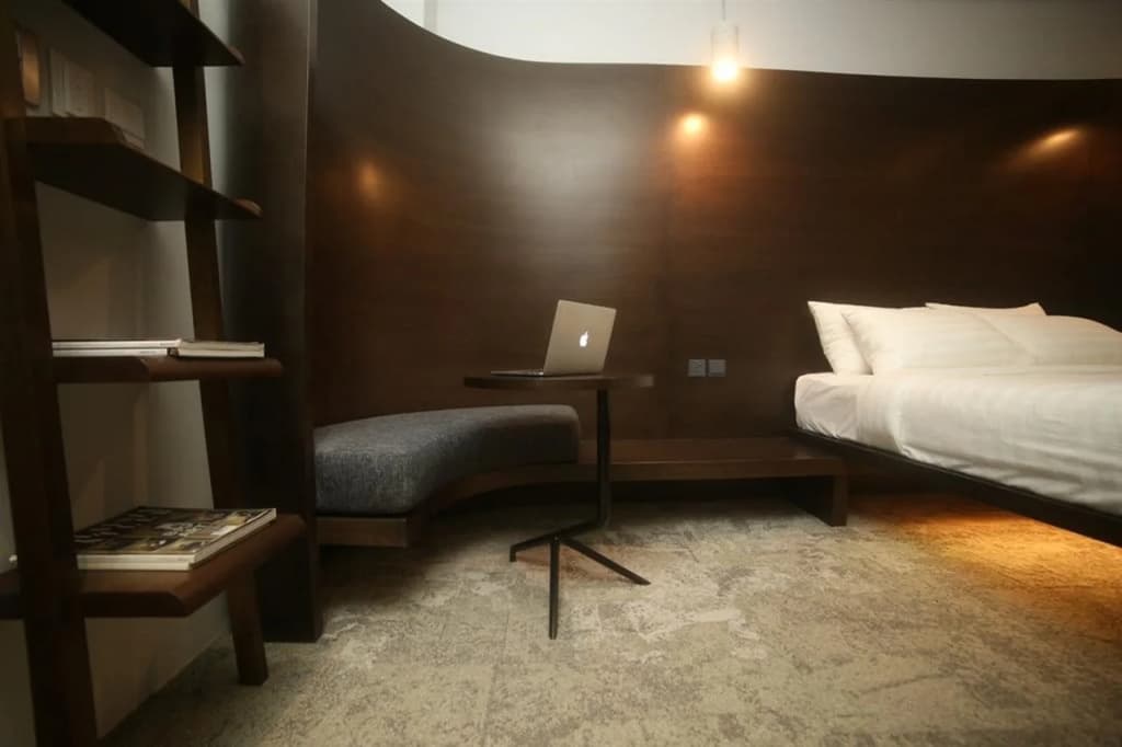 Tune Hotel Klia-Klia2 (Airport Transit Hotel) - photo 11