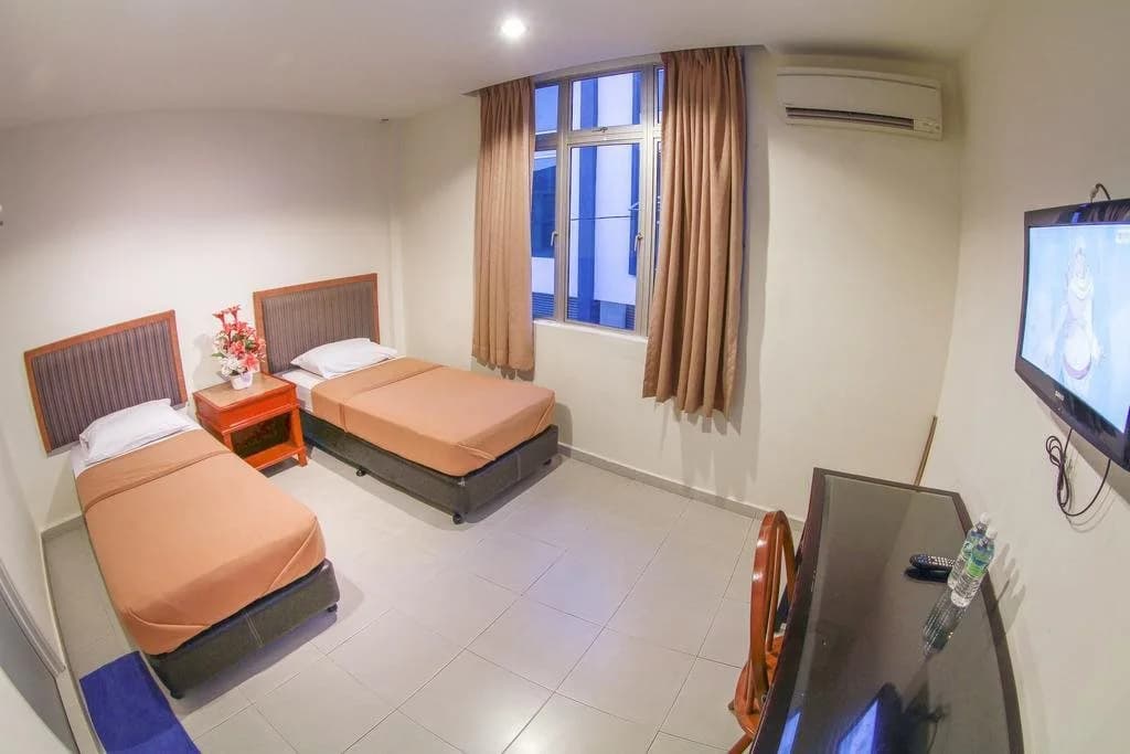 Hotel Sri Rembia - photo 12