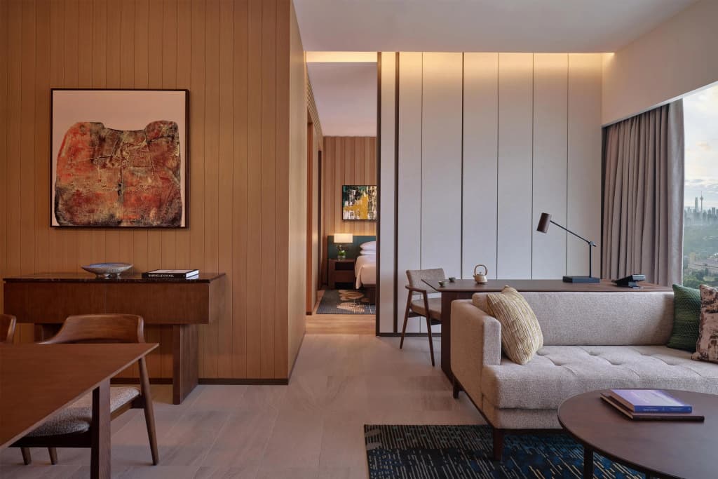 Hyatt Regency Kuala Lumpur At KL Midtown - photo 1