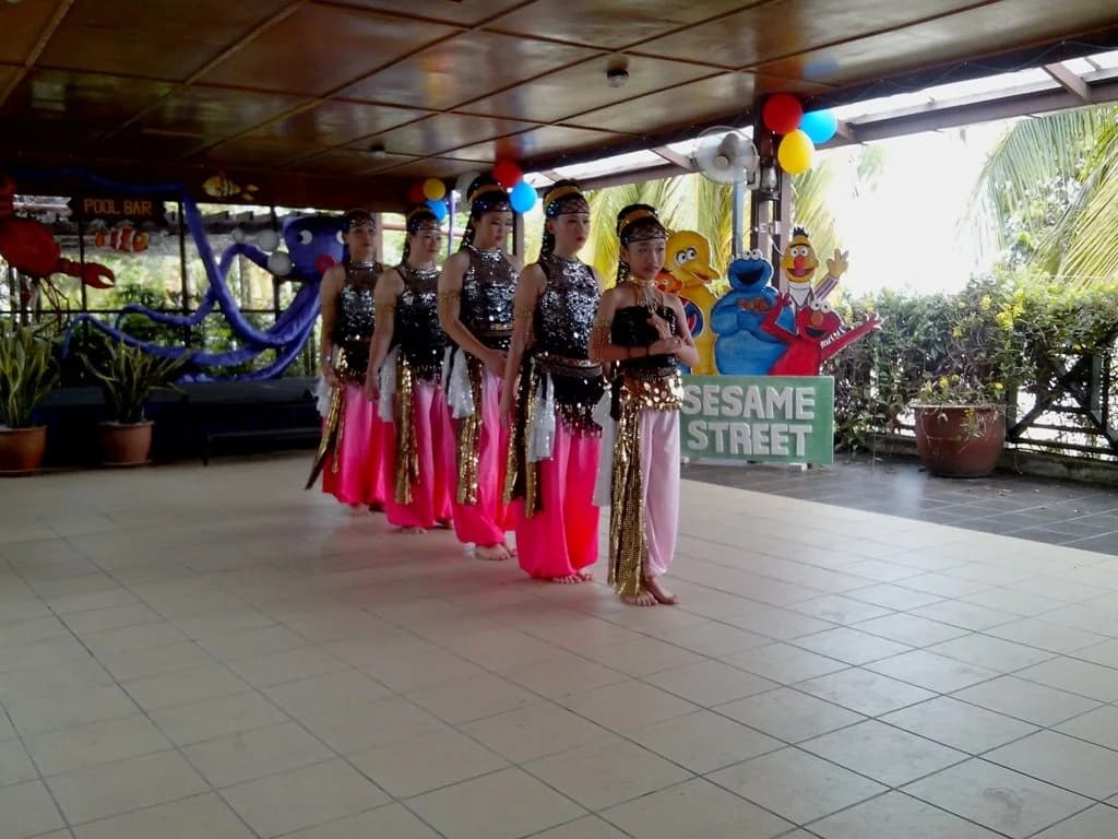 Bayu Beach Resort - photo 18