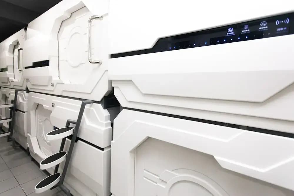 OYO 89635 Modular Langkawi Capsule Hotel - photo 14