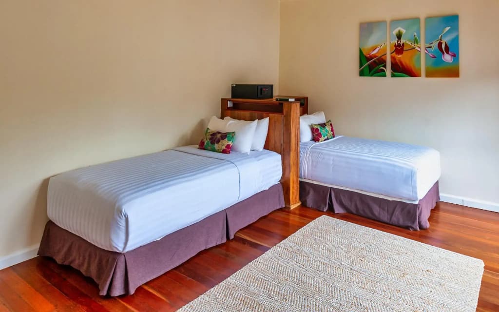 Sutera Sanctuary Lodges at Kinabalu Park - photo 24