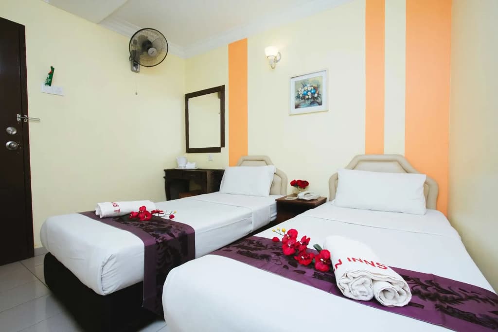 Sun Inns Hotel Sunway City Ipoh - photo 27