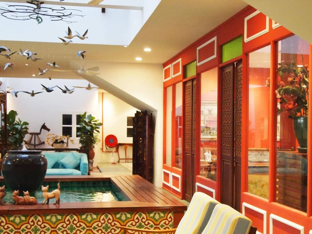 Kapitan Kongsi Hotel - photo 2