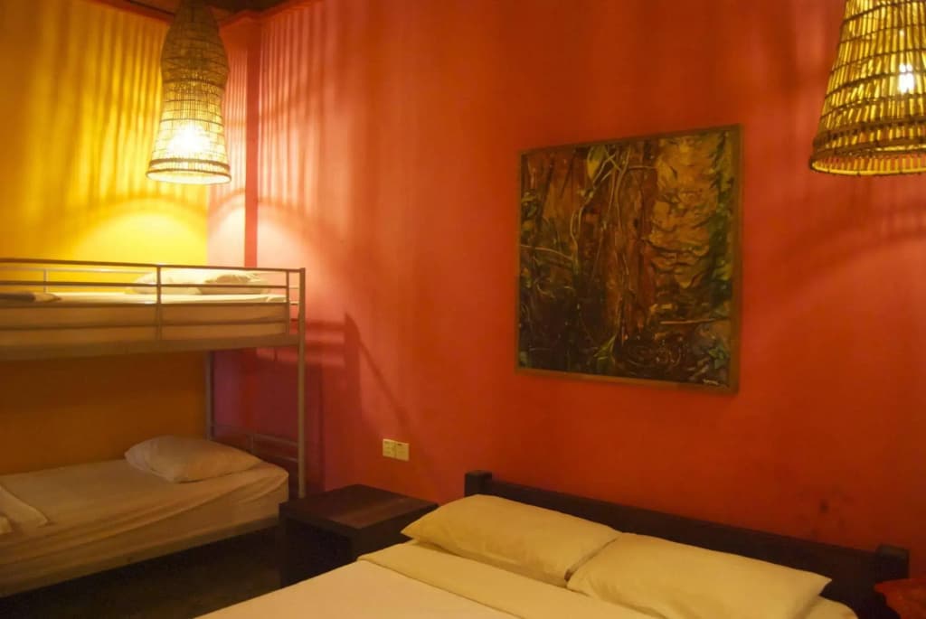 Singgahsana Lodge - photo 6