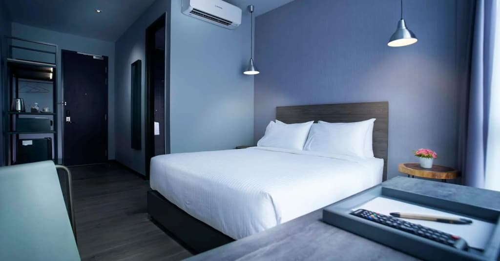Urban H Hotel - photo 3