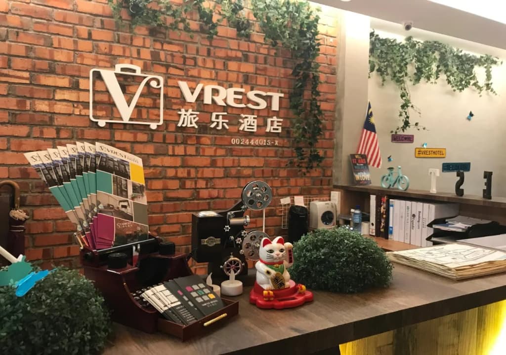 Vrest Hotel - photo 12