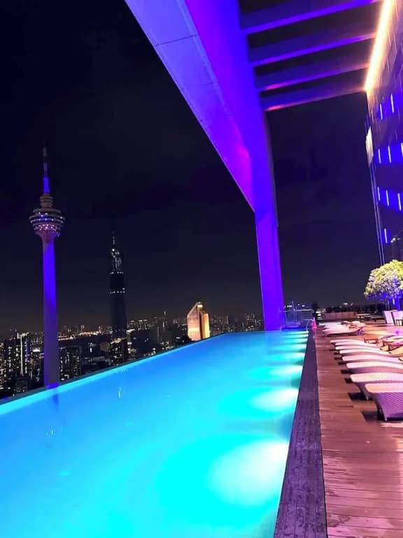 KLCC Beyond Hospitality Suites Platinum - photo 16