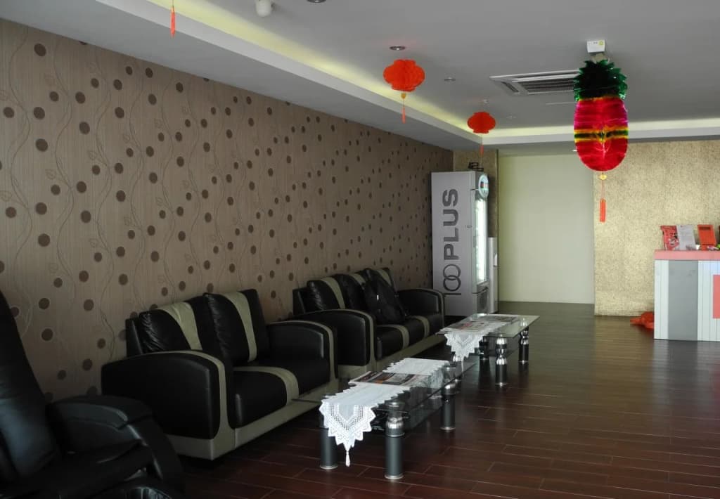 Hotel 18, Ipoh Aeon Mall - photo 15