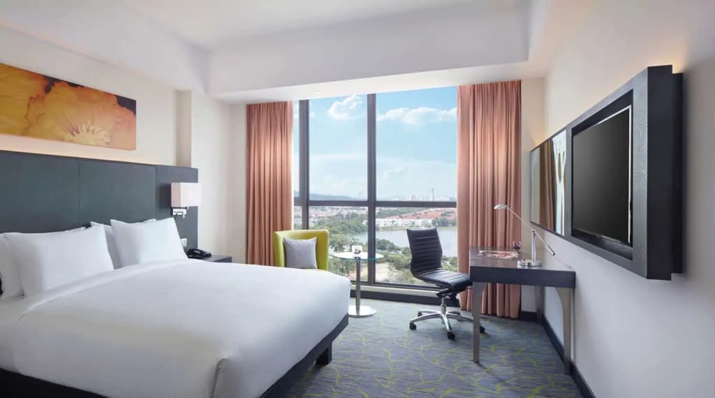 Hilton Garden Inn Puchong - photo 43