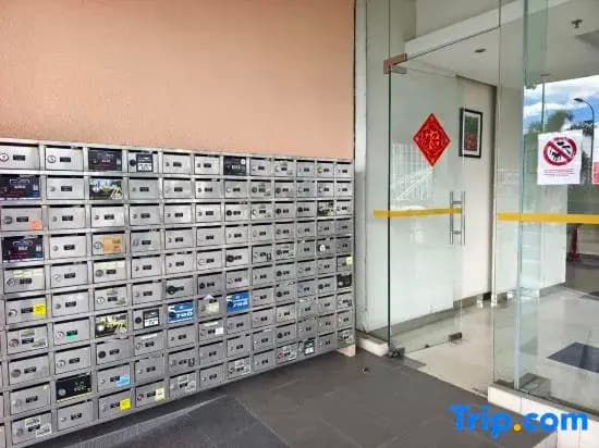 South China Sea Place Suites by Kinabina Homestay - photo 4
