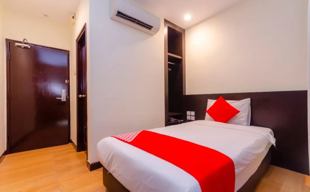WF Hotel - photo 24
