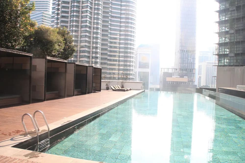K Residence connected to KLCC - photo 13