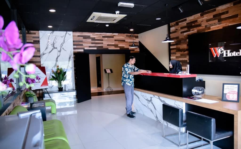 We Hotel - photo 21