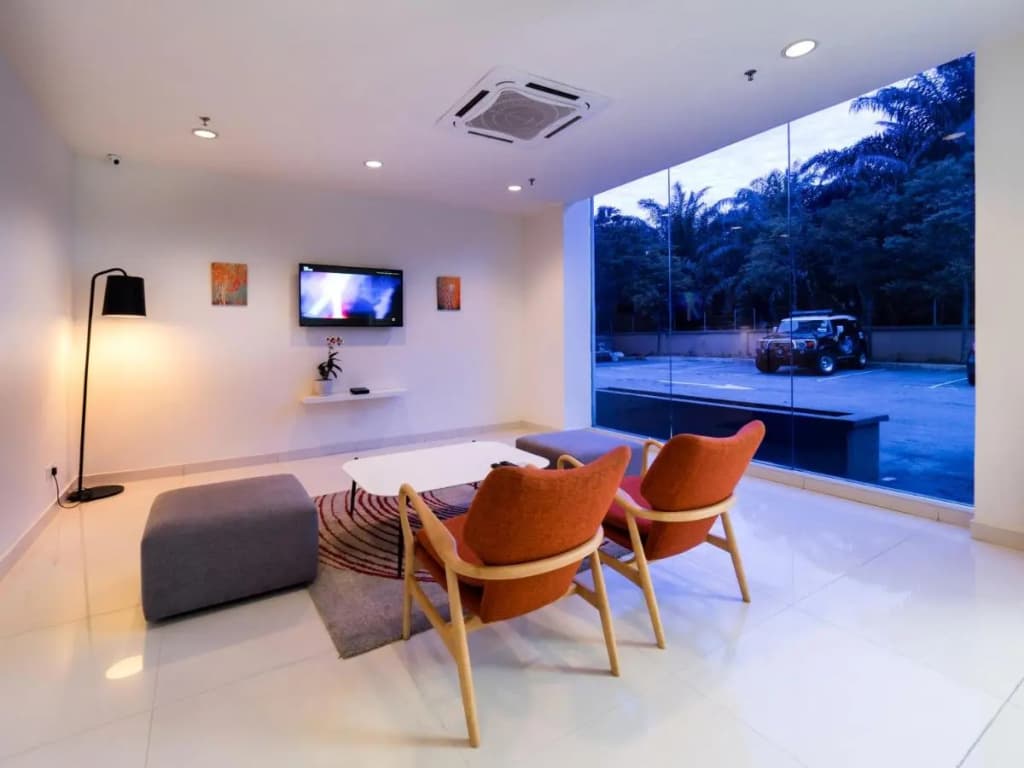 Tune Hotel KLIA Aeropolis - photo 38