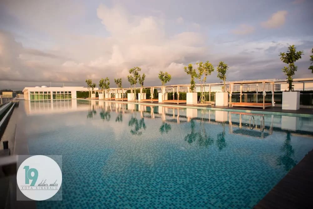 19 Atelier Suites Sutera Avenue - photo 15