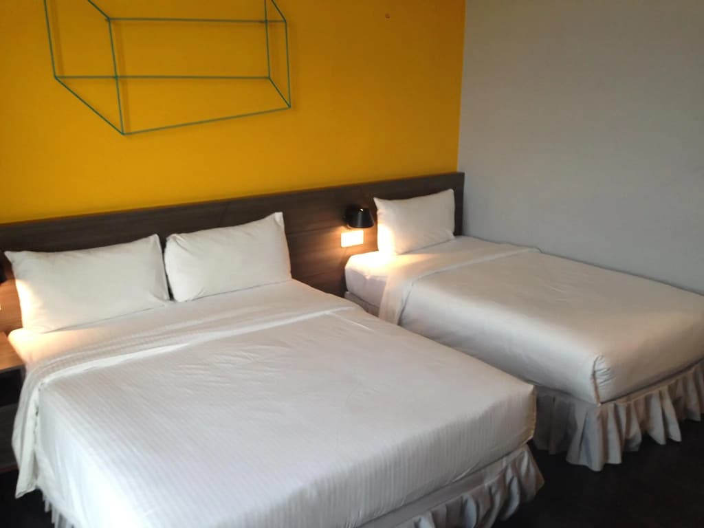 KIP Hotel Kuala Lumpur - photo 34