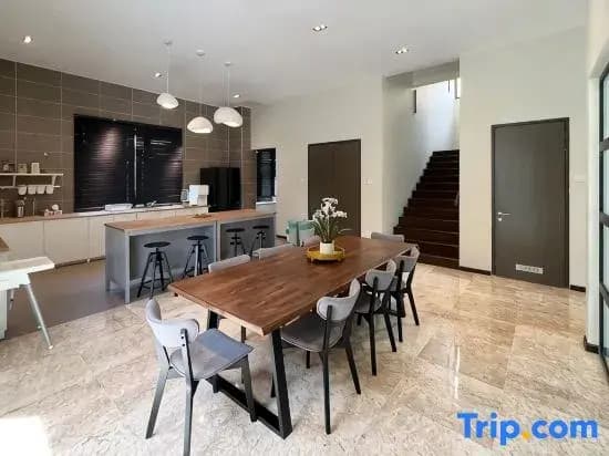 Luxury Villa Smarthome Kristal Seksyen 7, Shah Alam - photo 11
