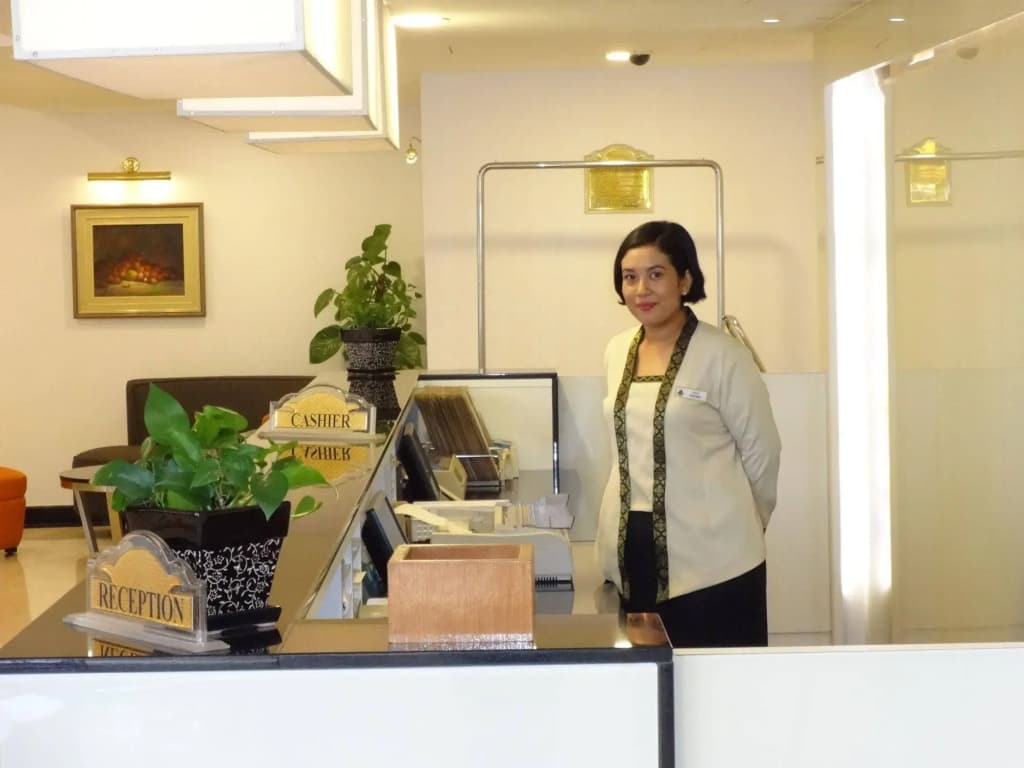 Shahzan Hotel Kuantan, Trademark Collection by Wyndham - photo 29