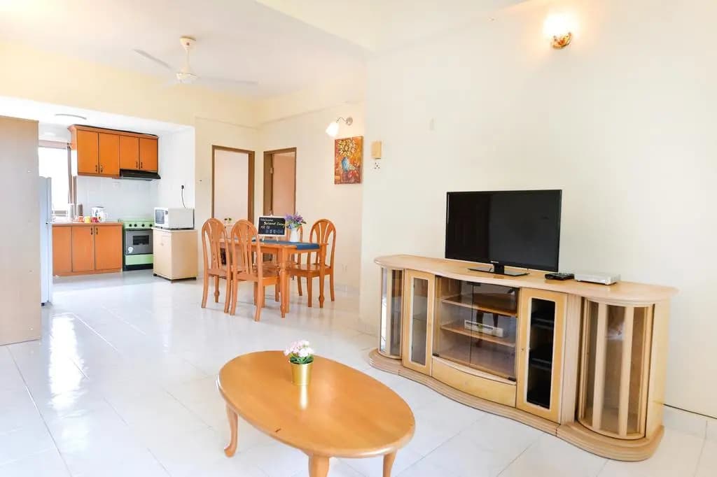Kijal Permai Apartment - photo 2